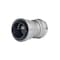 Quickfitting 1-1/4in Push-to-Connect x 1-1/4in Push-to-Connect Stainless Steel Coupling Fitting SS851R - alternate 3